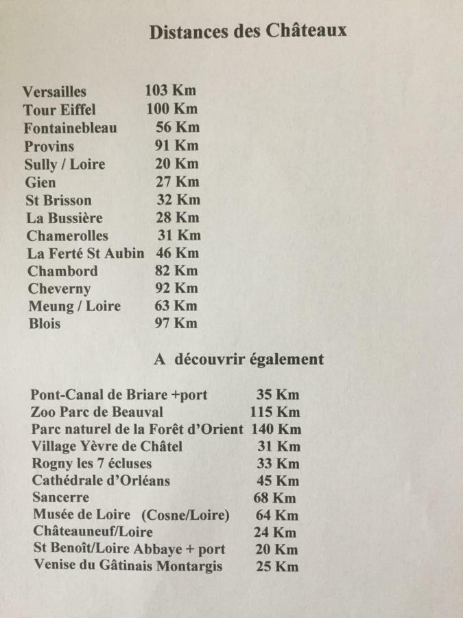 Chantilly ,Petit Dejeuner Et Table D'Hotes Possible Noyers  外观 照片